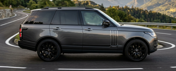 Range Rover 3.0 engine